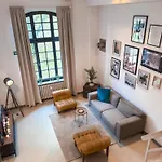 Kirchen-lofts In Der Soccerkirche By Stayeasy Apartment Wettringen (North Rhine-Westphalia)