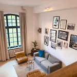 Kirchen-lofts In Der Soccerkirche By Stayeasy *