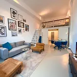 Apartment Kirchen-lofts In Der Soccerkirche By Stayeasy Wettringen (North Rhine-Westphalia)