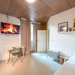 Apartment Kirchen-lofts In Der Soccerkirche By Stayeasy Wettringen (North Rhine-Westphalia)