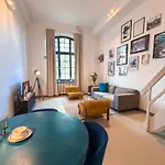 Apartment Kirchen-lofts In Der Soccerkirche By Stayeasy Wettringen (North Rhine-Westphalia)