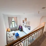 Kirchen-lofts In Der Soccerkirche By Stayeasy Apartment *