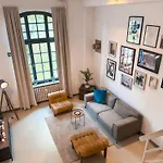 Kirchen-lofts In Der Soccerkirche By Stayeasy Apartment *