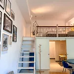 Kirchen-lofts In Der Soccerkirche By Stayeasy Apartment
