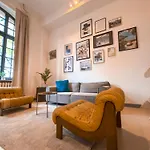 Apartment Kirchen-lofts In Der Soccerkirche By Stayeasy *
