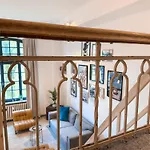 Kirchen-lofts In Der Soccerkirche By Stayeasy Apartment *