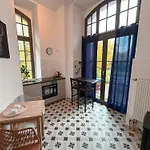 Kirchen-lofts In Der Soccerkirche By Stayeasy Wettringen (North Rhine-Westphalia)