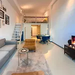 Kirchen-lofts In Der Soccerkirche By Stayeasy Apartment *