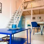 Apartment Kirchen-lofts In Der Soccerkirche By Stayeasy *