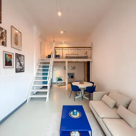 Kirchen-lofts In Der Soccerkirche By Stayeasy Wettringen