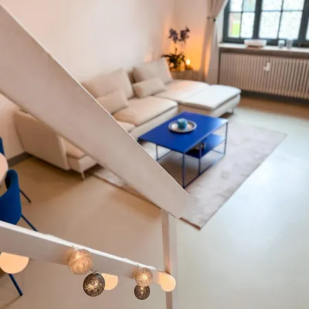 Kirchen-lofts In Der Soccerkirche By Stayeasy Wettringen