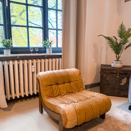 Apartman Kirchen-lofts In Der Soccerkirche By Stayeasy