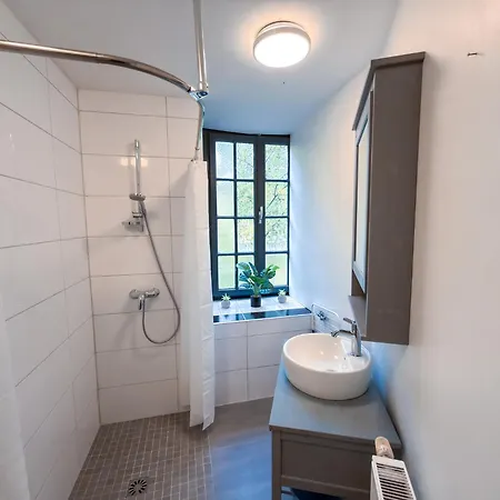 Kirchen-lofts In Der Soccerkirche By Stayeasy