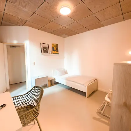 Kirchen-lofts In Der Soccerkirche By Stayeasy