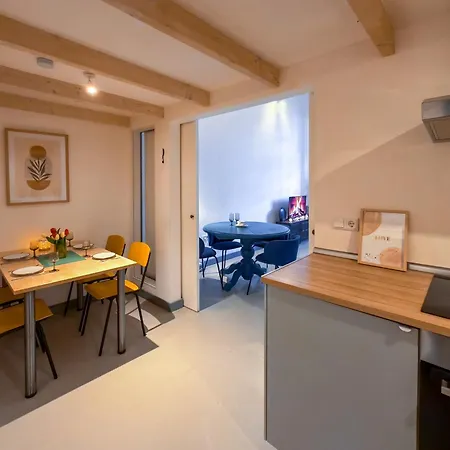 Kirchen-lofts In Der Soccerkirche By Stayeasy * Wettringen