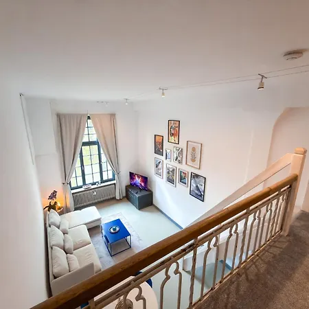 Kirchen-lofts In Der Soccerkirche By Stayeasy Appartement *