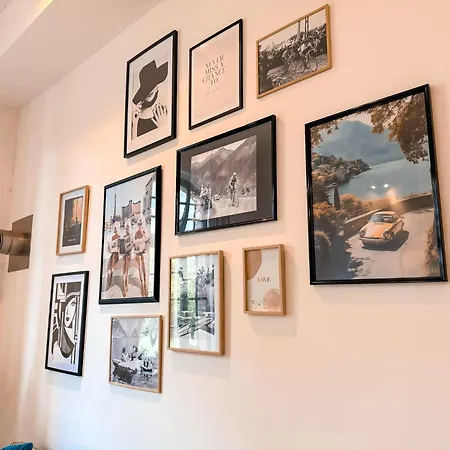 Kirchen-lofts In Der Soccerkirche By Stayeasy Wettringen (North Rhine-Westphalia)