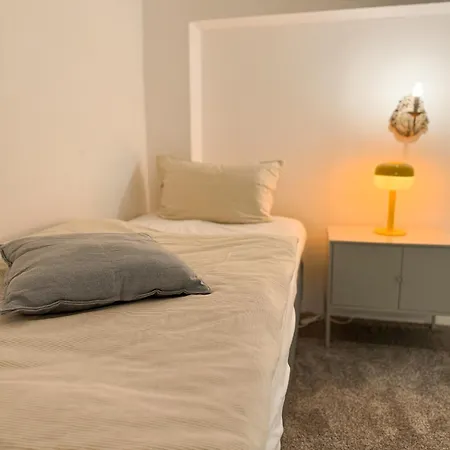 Kirchen-lofts In Der Soccerkirche By Stayeasy * Wettringen (North Rhine-Westphalia)