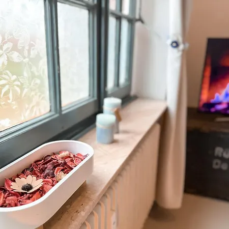 Kirchen-lofts In Der Soccerkirche By Stayeasy