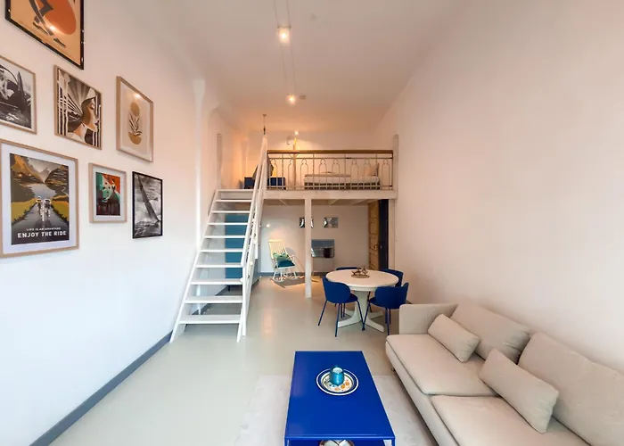 Kirchen-lofts In Der Soccerkirche By Stayeasy Wettringen