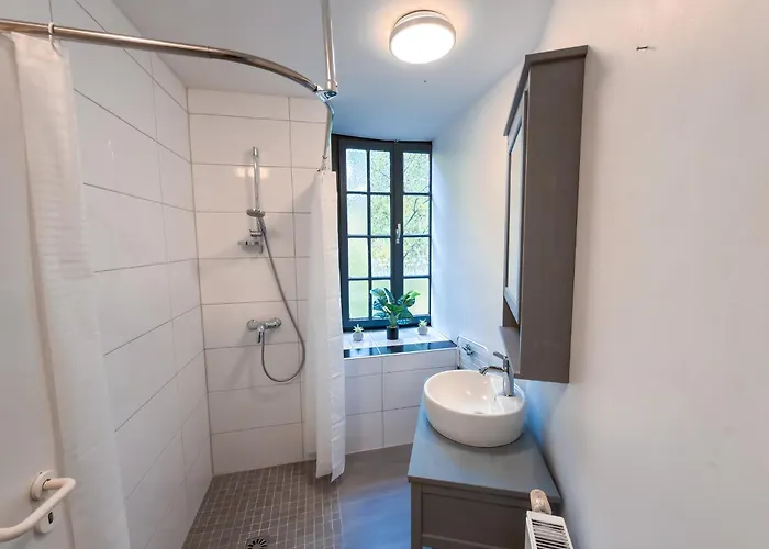 Kirchen-lofts In Der Soccerkirche By Stayeasy