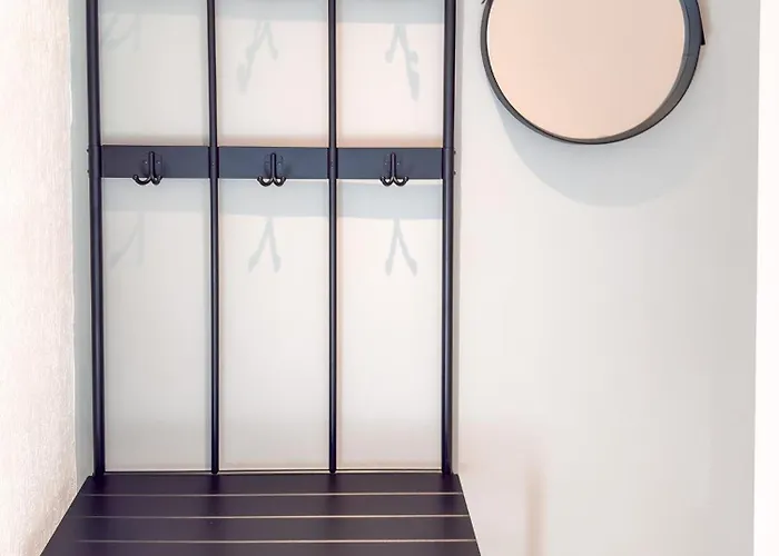 Kirchen-lofts In Der Soccerkirche By Stayeasy Apartman