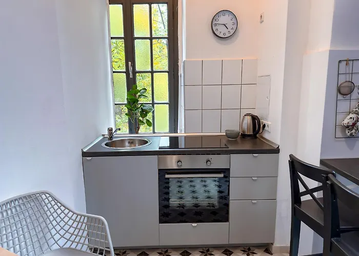 Kirchen-lofts In Der Soccerkirche By Stayeasy Wettringen