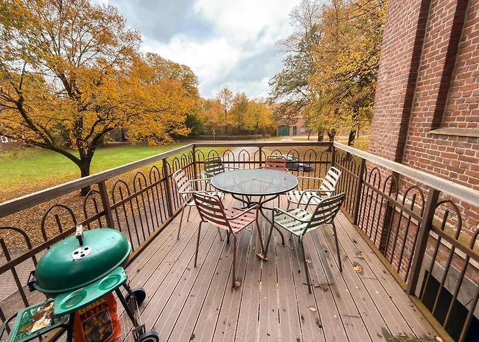 Apartman Kirchen-lofts In Der Soccerkirche By Stayeasy Wettringen