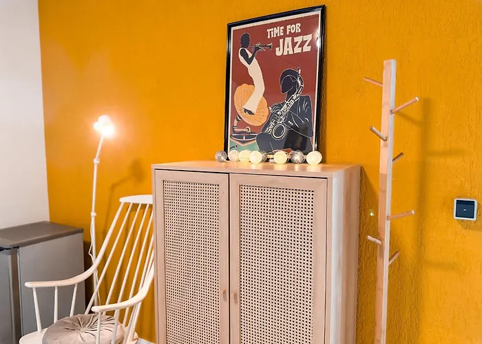 Kirchen-lofts In Der Soccerkirche By Stayeasy Apartman