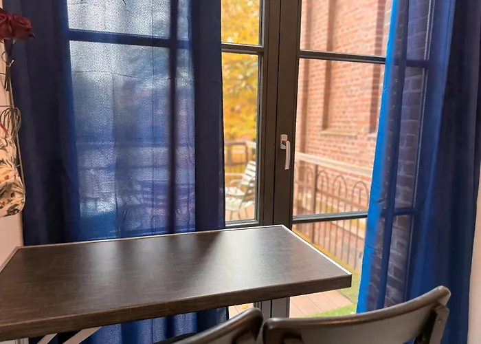 Kirchen-lofts In Der Soccerkirche By Stayeasy *