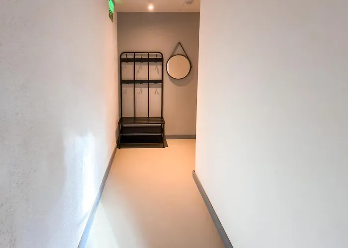 Apartman Kirchen-lofts In Der Soccerkirche By Stayeasy *