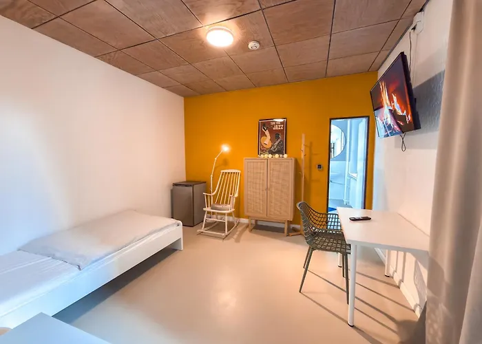 Apartman Kirchen-lofts In Der Soccerkirche By Stayeasy Wettringen