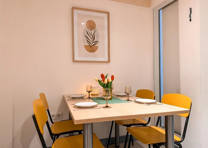 Kirchen-lofts In Der Soccerkirche By Stayeasy * Wettringen