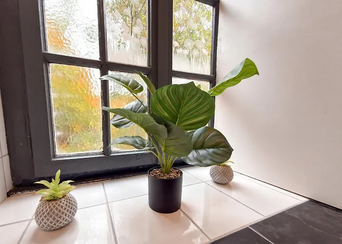 Kirchen-lofts In Der Soccerkirche By Stayeasy * Wettringen