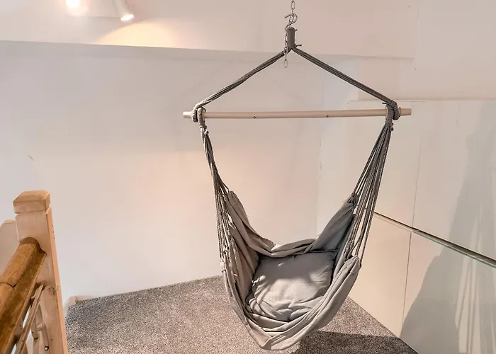 Kirchen-lofts In Der Soccerkirche By Stayeasy Apartman Wettringen