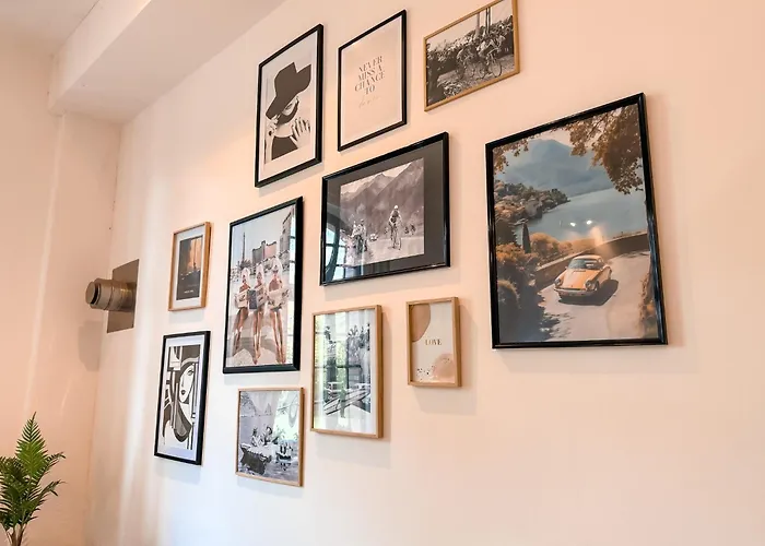 Kirchen-lofts In Der Soccerkirche By Stayeasy Wettringen (North Rhine-Westphalia)