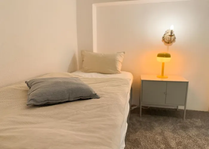 Kirchen-lofts In Der Soccerkirche By Stayeasy * Wettringen (North Rhine-Westphalia)