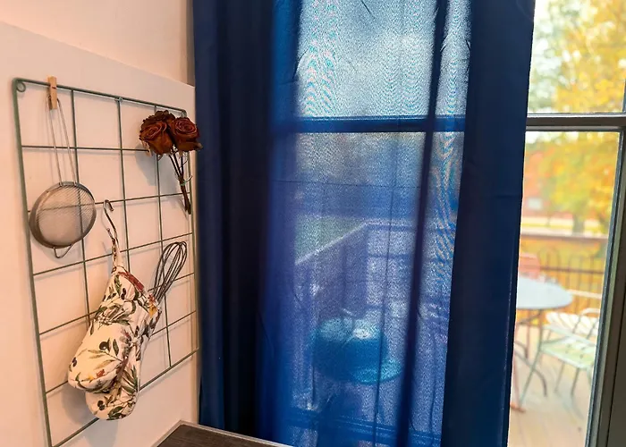 Kirchen-lofts In Der Soccerkirche By Stayeasy *