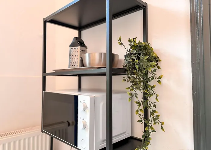 Kirchen-lofts In Der Soccerkirche By Stayeasy Wettringen (North Rhine-Westphalia)