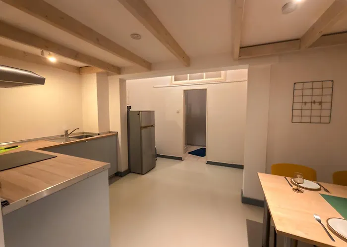 Kirchen-lofts In Der Soccerkirche By Stayeasy Wettringen