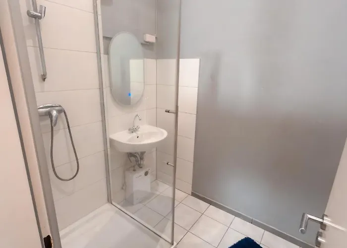 Kirchen-lofts In Der Soccerkirche By Stayeasy *