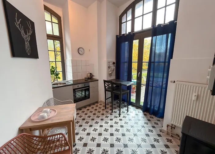 Kirchen-lofts In Der Soccerkirche By Stayeasy Wettringen