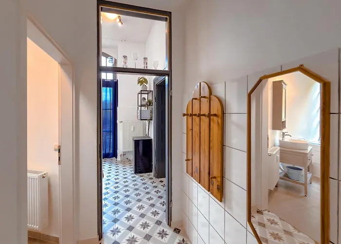 Kirchen-lofts In Der Soccerkirche By Stayeasy Apartman