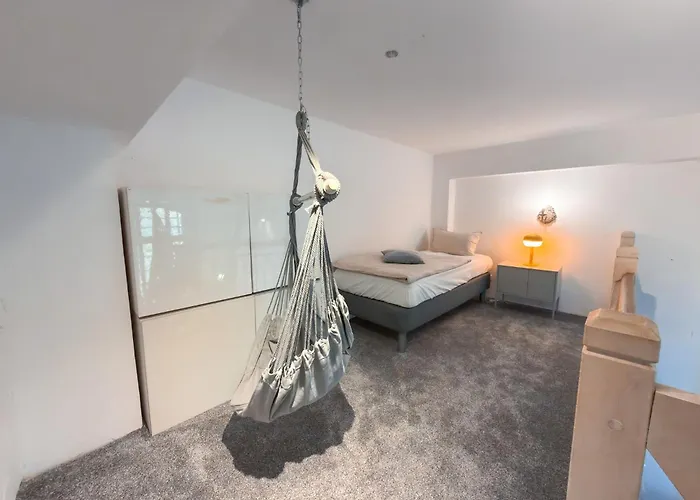 Kirchen-lofts In Der Soccerkirche By Stayeasy Appartement