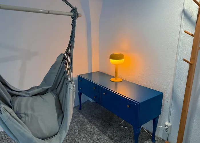 Kirchen-lofts In Der Soccerkirche By Stayeasy Wettringen (North Rhine-Westphalia)