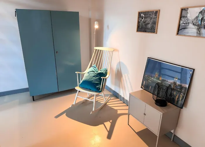 Kirchen-lofts In Der Soccerkirche By Stayeasy Appartement Wettringen (North Rhine-Westphalia)