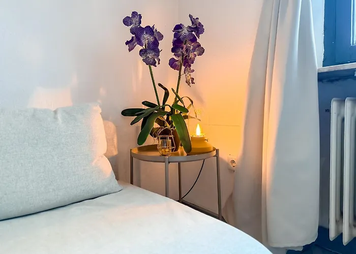 Kirchen-lofts In Der Soccerkirche By Stayeasy Apartman Wettringen