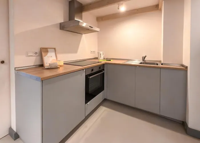 Apartman Kirchen-lofts In Der Soccerkirche By Stayeasy